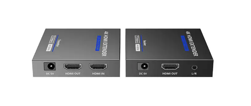 Rocstor Y10g001-b1 Truereach Hdmi Extender Point To Point Extender User Manual