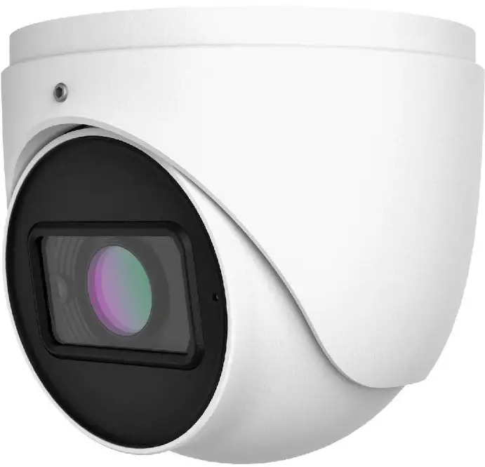 Turret Network Camera