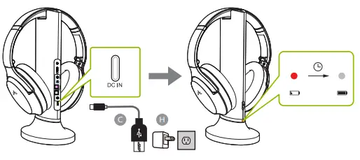 Avantree-BTHT-6190-Opera-35Hrs-Comfortable-Wireless-Headphones-for-TV-Watching-FIG-6