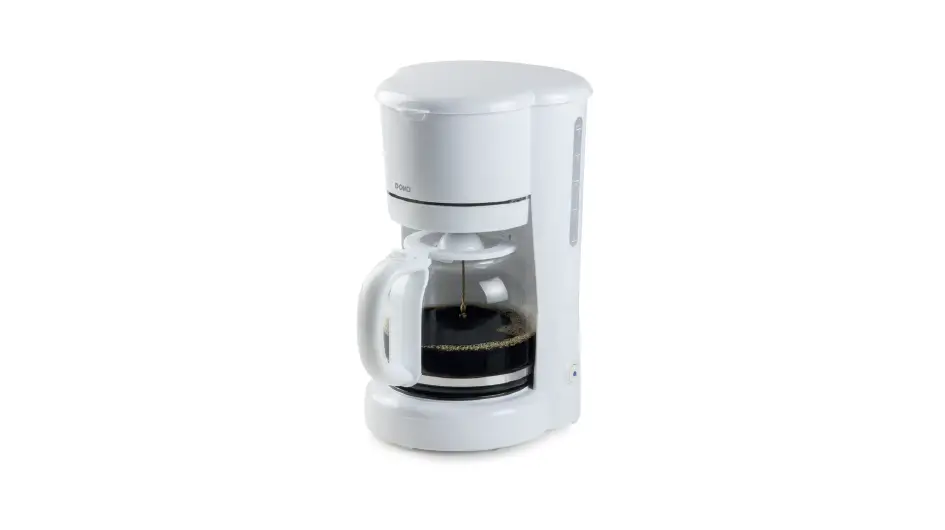 Domo Do730k Coffee Maker Instruction Manual