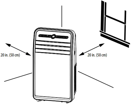 INSIGNIA NS-AC10PWH8, NS-AC12PWH8 AC A8