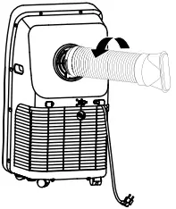 INSIGNIA NS-AC10PWH8, NS-AC12PWH8 AC A9