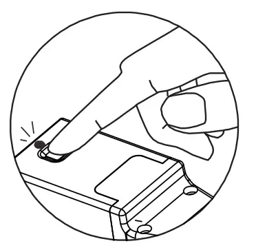 Paring with controller