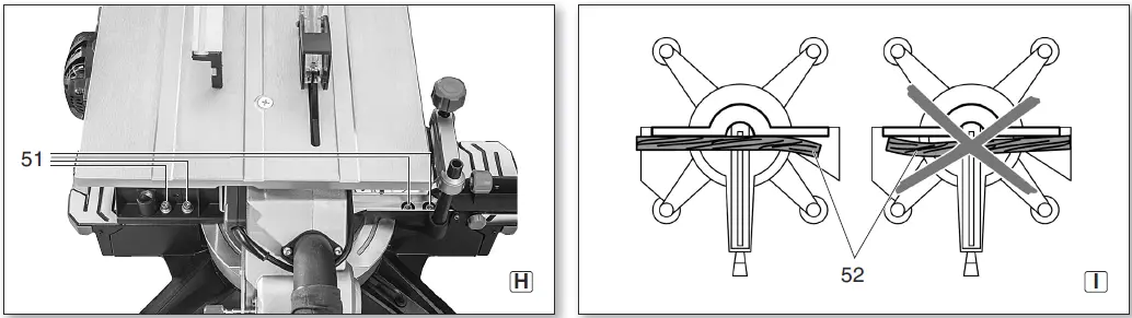 metabo-KGT-305 M-Crosscut-and-Table-SaW-14