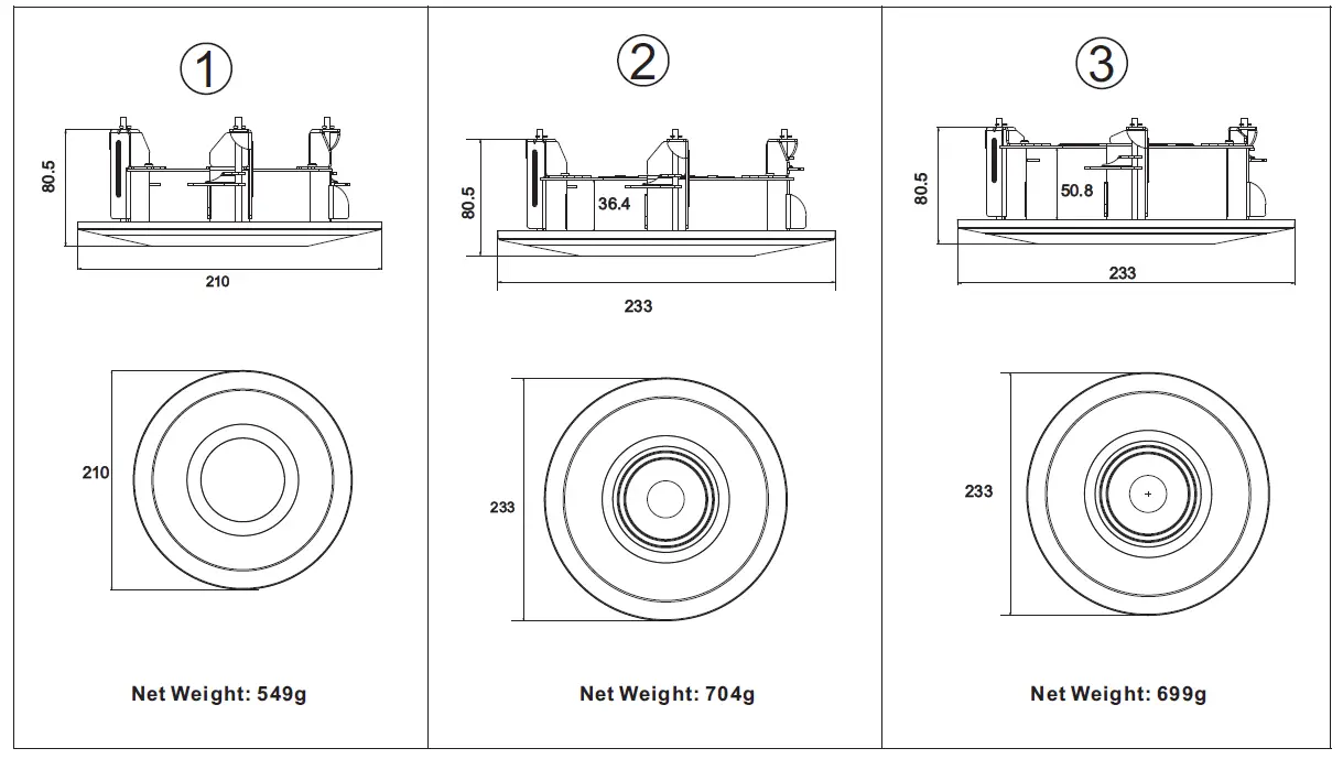 speco-FMT1-In-Ceiling-Flush-Mounting-FIG-11