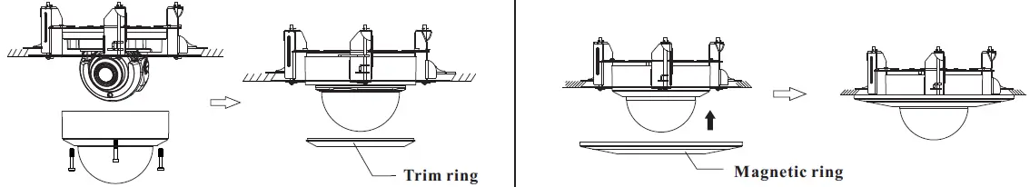 speco-FMT1-In-Ceiling-Flush-Mounting-FIG-7
