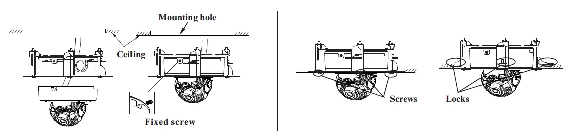 speco-FMT1-In-Ceiling-Flush-Mounting-FIG-9