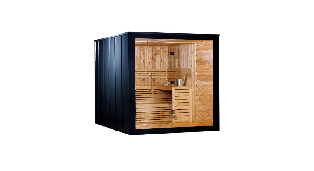 Hanscraft Oulu Hs2 Quality Finnish Sauna Instructions