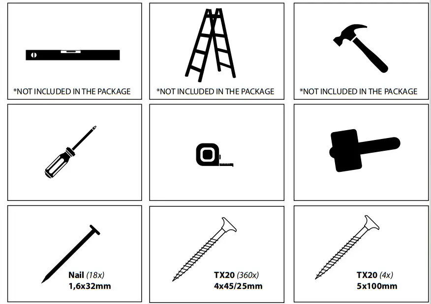HANSCRAFT OULU HS2 Quality Finnish Sauna - fig