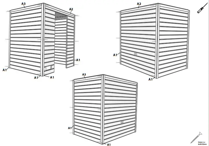 HANSCRAFT OULU HS2 Quality Finnish Sauna - fig9
