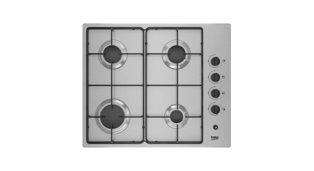 Beko Hizg 64110 Sxn Built In Hob User Manual