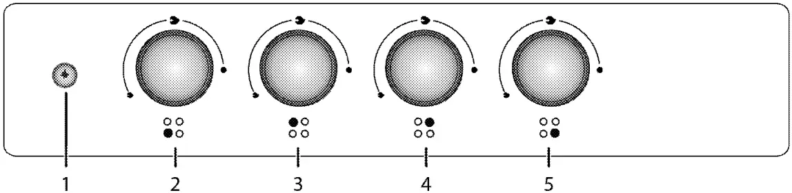 beko HIZG 64110 SXN Built In Hob - general infomation 2
