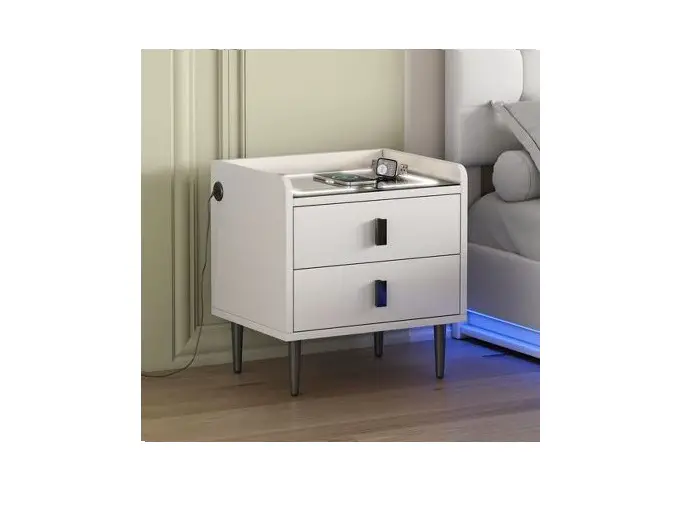 Modernluxe Wf299746aak Nightstand With Usb Charging Station Instruction Manual Modernluxe Wf299746aak Nightstand With Usb Charging Station Instruction Manual