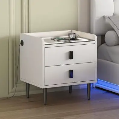 ModernLuxe WF299746AAK Nightstand with USB Charging Station Instruction Manual-PRODUCT