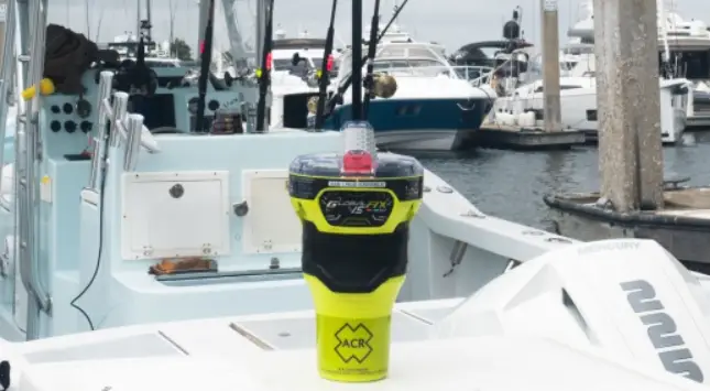 Acr 2851.63 Globalfix V5 Ais Epirb With Rls User Manual