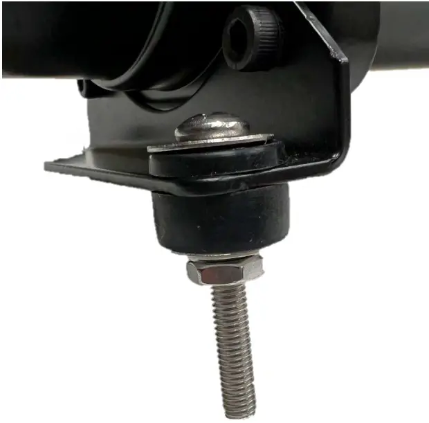 HornBlasters Conductors Special 244 Nightmare Edition Train Horn Kit - preparing 10