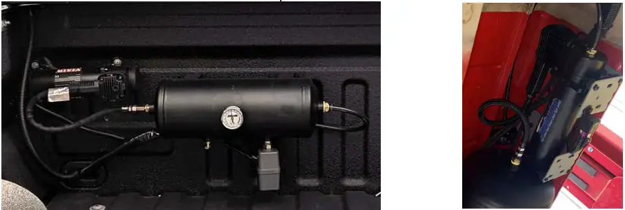 HornBlasters Conductors Special 244 Nightmare Edition Train Horn Kit - preparing 4