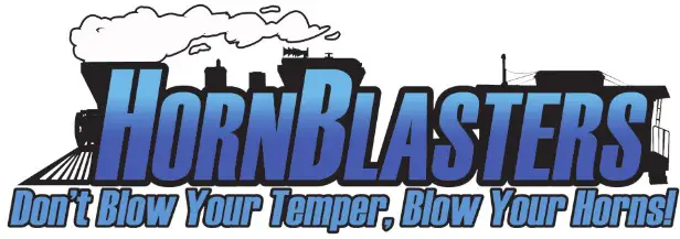 HornBlasters - logo