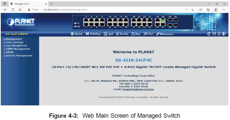 PLANET-GS-4210-802.3bt-PoE++-Series-L2L4-Managed-Gigabit-Ethernet-Switch-fig-10