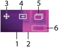 EXTECH HDV700 High Definition VideoScope Kit - Touch-screen