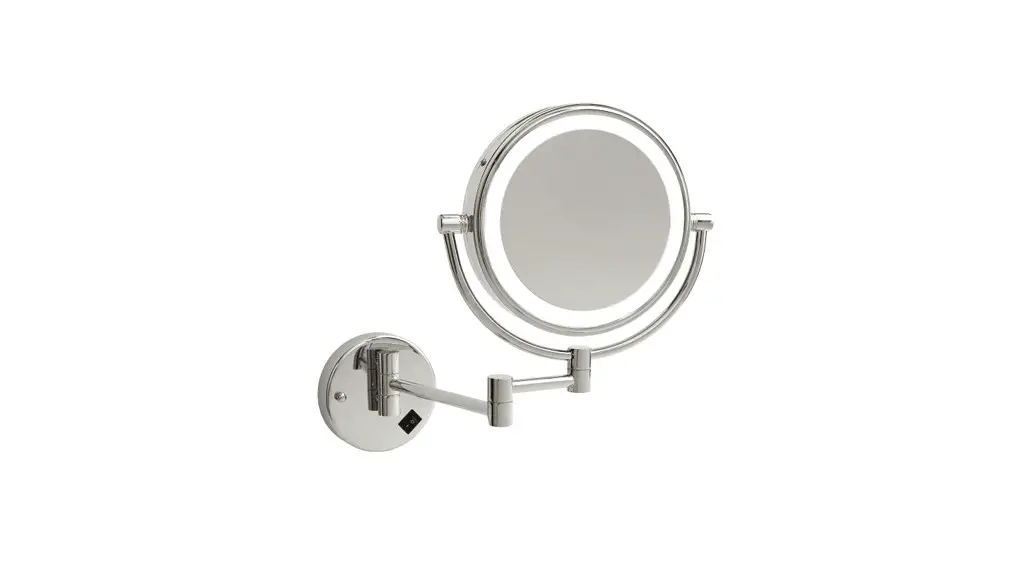Thermogroup Ablaze Lighted Magnifying Mirrors Installation Guide Thermogroup Ablaze Lighted Magnifying Mirrors Installation Guide