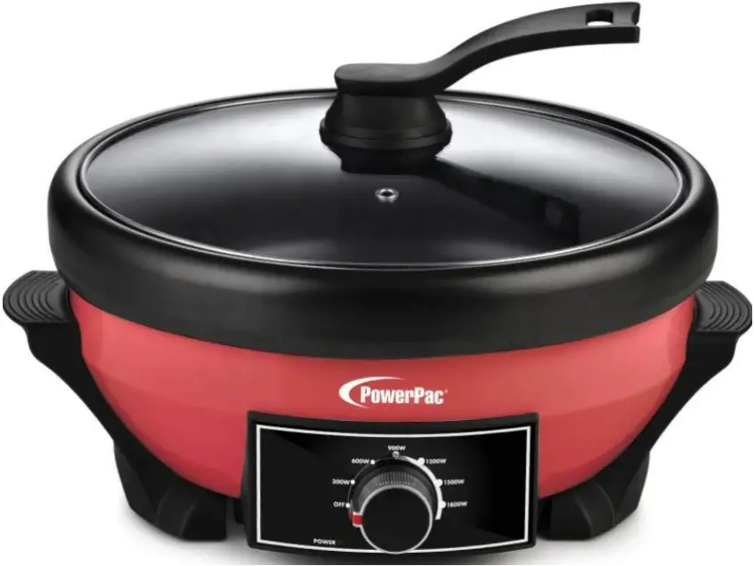 PowerPac PPMC688 Multi Cooker