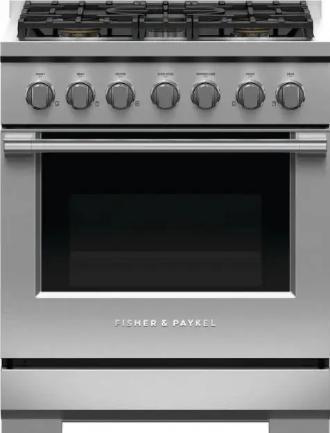 FISHER-PAYKEL-RDV2-305-N-Dual-Fuel-Range-30-Inch-5-Burner-PRODUCT