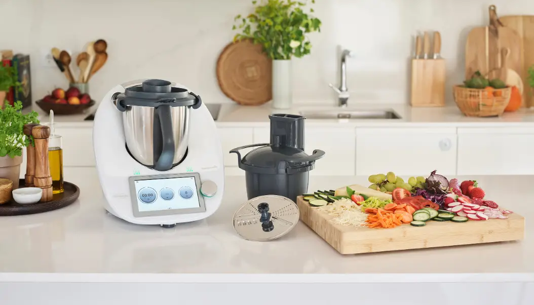 Thermomix 27033 Cutter User Manual