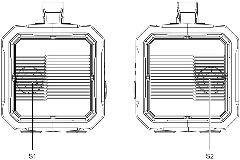 VOLTCRAFT WS-PS301 Powerstation 25500 mAh Fast Charge - Side views