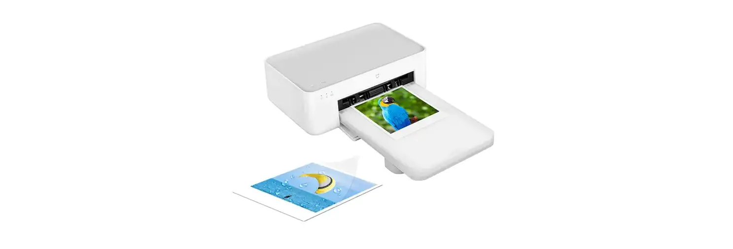 Xiaomi Zpdyj03ht Instant Photo Printer 1s Set User Manual