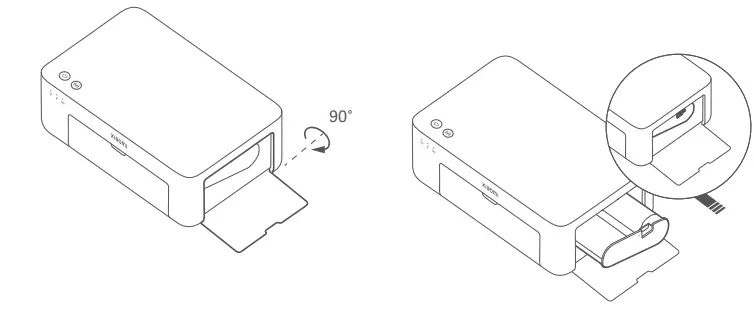 xiaomi ZPDYJ03HT Instant Photo Printer 1S Set-fig4