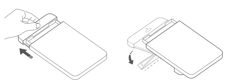 xiaomi ZPDYJ03HT Instant Photo Printer 1S Set-fig9