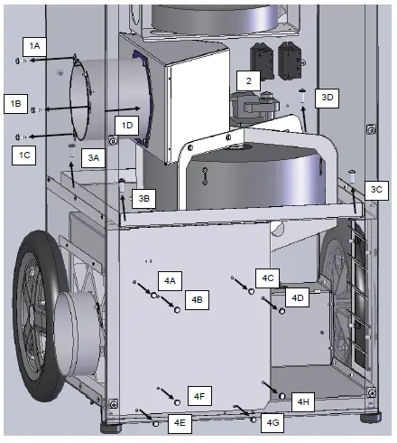 PHOENIX-D385-Portable-Desiccant-Dehumidifier-FIG-3