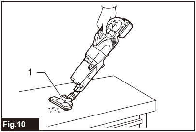 makita-DCL286F-Cordless-Cleaner-fig-11