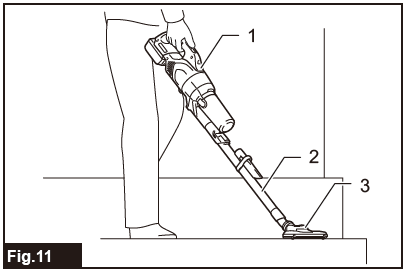 makita-DCL286F-Cordless-Cleaner-fig-12