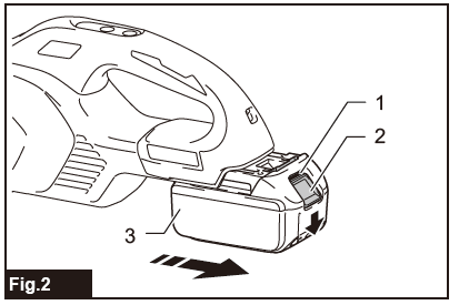 makita-DCL286F-Cordless-Cleaner-fig-2