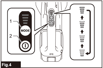 makita-DCL286F-Cordless-Cleaner-fig-4