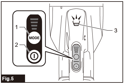 makita-DCL286F-Cordless-Cleaner-fig-5