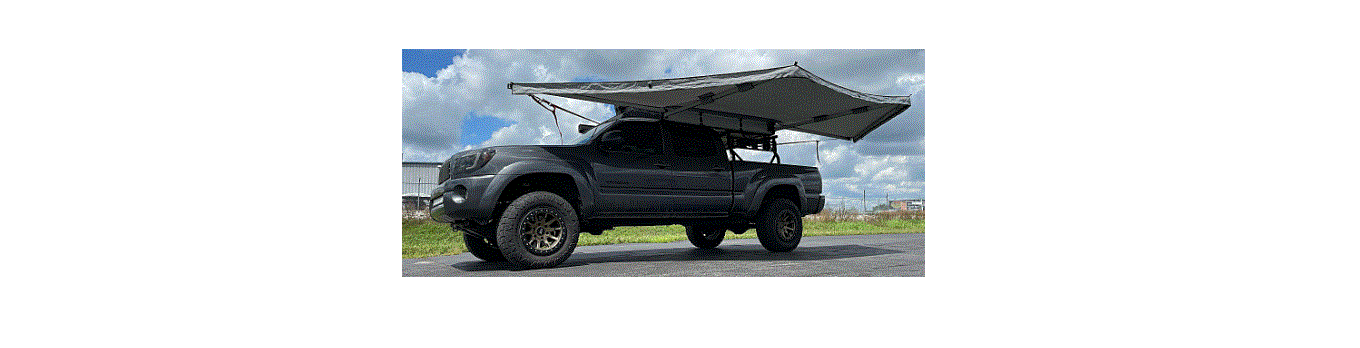 Body Armor 4x4 20025 Sky Ridge 180xl Awning With Mounting Brackets Installation Guide