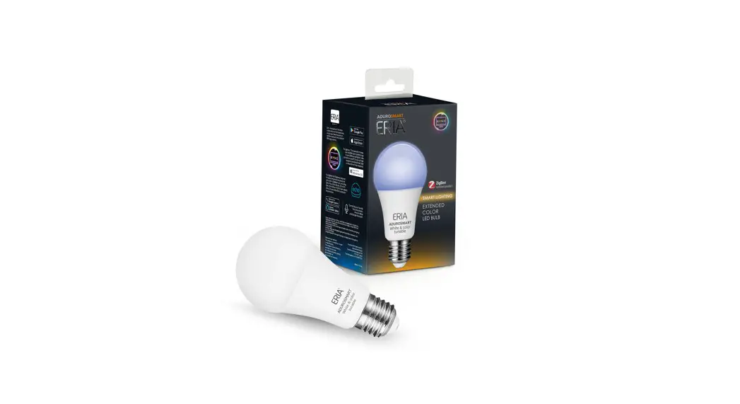 Adurosmart Eria Smart Led Lights White Tunable Bulb User Manual