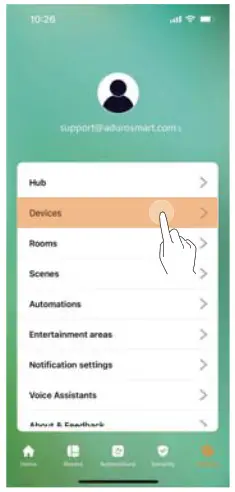 ADUROSMART ERIA Smart LED Lights White Tunable Bulb - overview 4