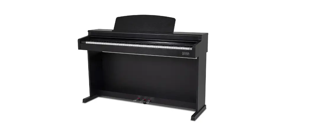 Gewa Dp345 Portable Piano Pp-3 User Guide Gewa Dp345 Portable Piano Pp-3 User Guide