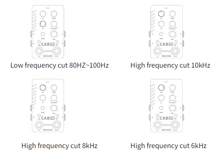MOOER-ME-Cab X2-Stereo-Cabinet-Simulator-Pedal-fig- (2)