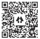 7RYMS B0BFVMLVWB iRay DW20 2.4G Dual-Channel Wireless Microphone User Manual - QR Code