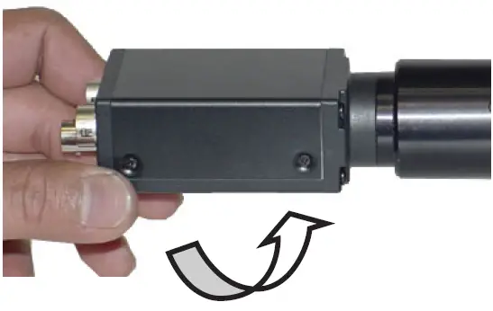 DOMAILLE ENGINEERING DE2503 Fiber Optic Inspection Scope 11