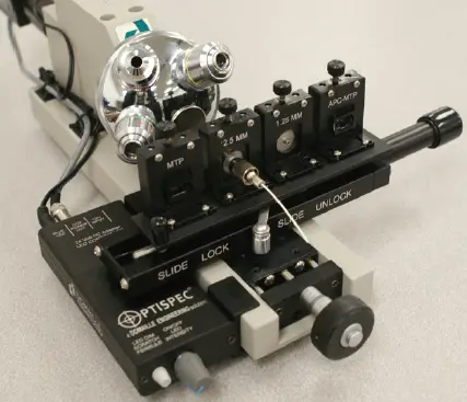 DOMAILLE ENGINEERING DE2503 Fiber Optic Inspection Scope 2