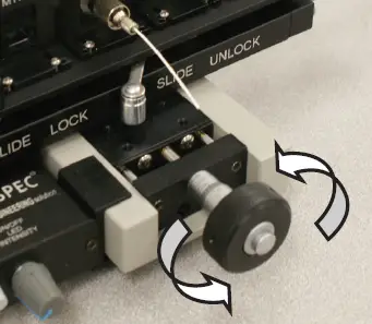 DOMAILLE ENGINEERING DE2503 Fiber Optic Inspection Scope 3