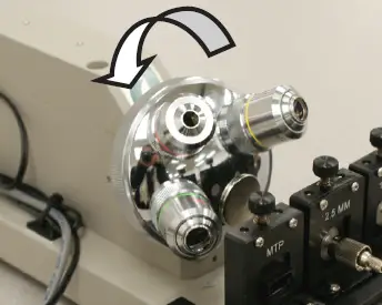 DOMAILLE ENGINEERING DE2503 Fiber Optic Inspection Scope 5