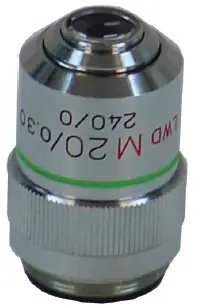 DOMAILLE ENGINEERING DE2503 Fiber Optic Inspection Scope 9