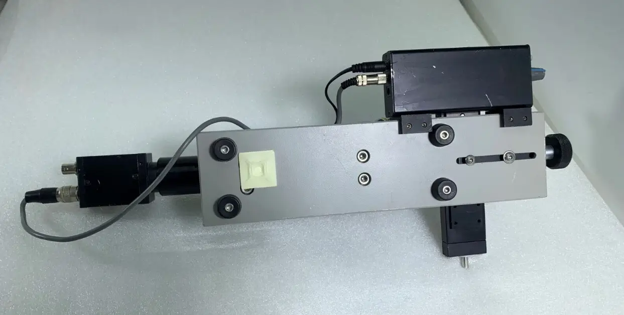 Domaille Engineering De2503 Fiber Optic Inspection Scope User Guide
